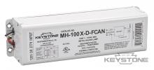 Keystone Technologies MH-100X-D-FCAN - 100W (M90) Metal Halide, F-CAN