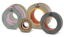 CGW Abrasives 37801 - GC Green Silicon Carbide Centerless, Cylindrical Wheels