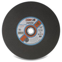 CGW Abrasives 36133 - 10-16" Chop Saw Wheels