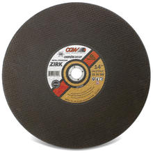 CGW Abrasives 36124 - 14" Chop Saw Specialty Wheels