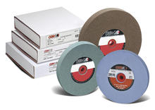 CGW Abrasives 38116 - AZ Premium Blue Bench & Pedestal Wheels