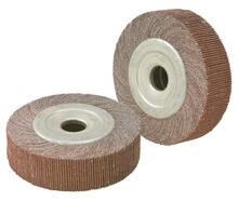 CGW Abrasives 41026 - Unmounted Flap Wheels