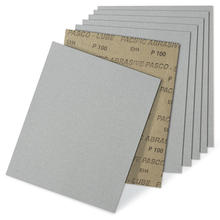 CGW Abrasives 44837 - 9 x 11 Sanding Sheets - CSA Stearated Paper Sheets