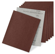 CGW Abrasives 44883 - 9 x 11 Sanding Sheets - Cabinet & Finishing Paper Sheets