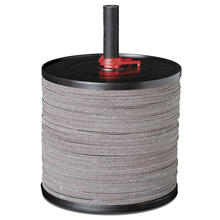 CGW Abrasives 48535 - Fiber Discs Spindles