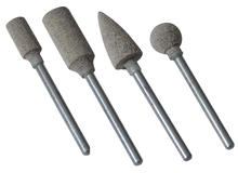 CGW Abrasives 49564 - Cotton Fiber Mounted Points