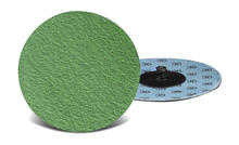 CGW Abrasives 59591 - Quick Change Discs - Zirconia w/ Grinding Aid