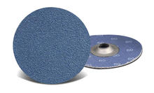 CGW Abrasives 59676 - Quick Change Discs - Zirconia