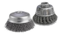 CGW Abrasives 60125 - Wire Cup Brushes - Fast Cut