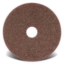 CGW Abrasives 70032 - Finishing Discs - Hook and Loop with Arbor Hole