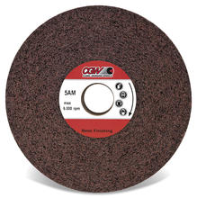 CGW Abrasives 70151 - Deburring Wheels - Metal & Multi Finishing