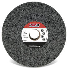 CGW Abrasives 70155 - Deburring Wheels - Metal & Multi Finishing