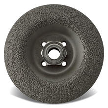 CGW Abrasives 70456 - D3-Diamond - Depressed Center Diamond