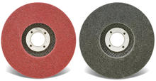 CGW Abrasives 72075 - Unitized Fiberglass Backed Wheels