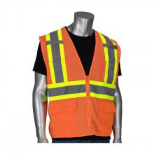 Protective Industrial Products 302-MVZT-OR/XL - Protective Industrial Products 302-MVZT-OR/XL