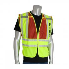 Protective Industrial Products 302-PSV-RED-M/XL - 302-PSV-RED-M/XL