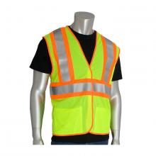 Protective Industrial Products 305-MVFRLY-L/XL - Protective Industrial Products 305-MVFRLY-L/XL