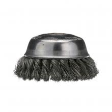 Osborn 0003313800 - Knot Wire Cup Brush