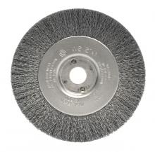 Weiler Abrasives 154 - Crimped Wire Wheel - Narrow Face