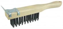 Weiler Abrasives 25211 - Scratch Brush