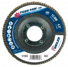 Weiler Abrasives 51062 - FDGXHD-4.5 60Z 7/8 T29 PAW