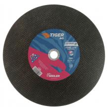 Weiler Abrasives 57089 - CW-16 X 1/8 X 1 A30R T1