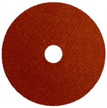 Weiler Abrasives 69858 - Resin Fiber Disc - Tiger Ceramic