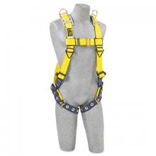 3M 1101268 - DBI-SALA Delta Vest Style Retrieval Harness with Back and Shoulder D-Rings