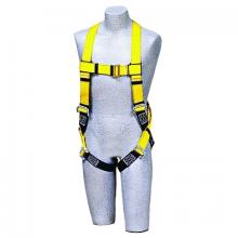 3M 1102001 - DBI-SALA Delta Vest Style Harness with Back D-Rings