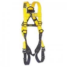 3M 70007425252 - DBI-SALA Delta Vest Style Climbing Harness with Back and Front D-Rings