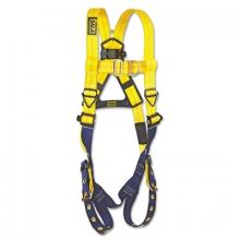 3M 1107800 - DBI-SALA Delta Vest Style Climbing Harness with Back and Front D-Rings