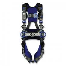 3M 70007428546 - DBI-SALA ExoFit X300 Comfort Wind Energy Climbing/Positioning Safety Harnesses