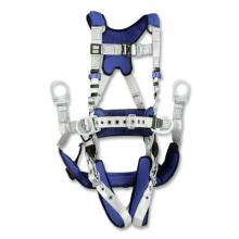 3M 70804544479 - DBI-SALA ExoFit X100 Comfort Tower Climbing Safety Harnesses