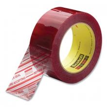 3M 7000123942 - Scotch Security Message Box Sealing Tapes