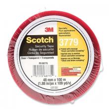 3M 7010374964 - Scotch Security Message Box Sealing Tapes