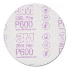 3M 7000120388 - 3M Hookit 260L Finishing Film Abrasive Discs