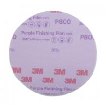 3M 7100122792 - 3M Hookit 260L Finishing Film Abrasive Discs