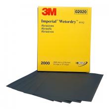 3M 7000028328 - 3M Wetordry Paper Sheets