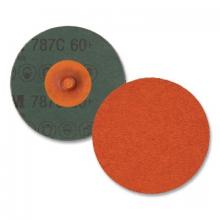 3M 7100100962 - 3M Roloc Fibre Discs 787C