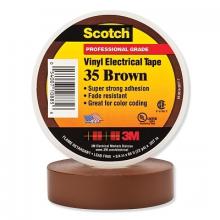 3M 7000031580 - Scotch Vinyl Electrical Color Coding Tapes