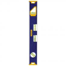 Irwin 1794064 - 24" 2550 MAGNETIC BOX BEAM LEVEL