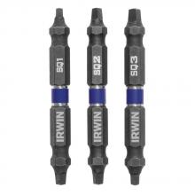 Irwin 1837468 - POWER BIT IMPACT #1SQ X 2"OAL 2/CARD