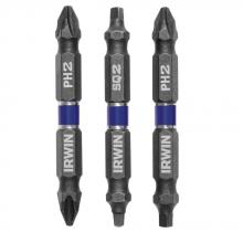 Irwin 1837469 - POWER BIT IMPACT #1SQ X 2"OAL BULK