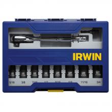 Irwin 1837470 - POWER BIT IMPACT #1SQ X 3"OAL 1/CARD