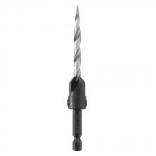 Irwin 1837487 - POWER BIT IMPACT #3SQ X 3"OAL 1/CARD