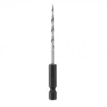 Irwin 1837489 - POWER BIT IMPACT 3SQ X 4"OAL 1/CARD