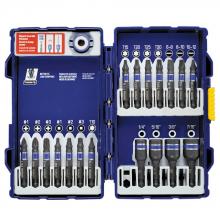 Irwin 1859147 - IMPACT DEEP WELL BOLT GRIP 6PC SET