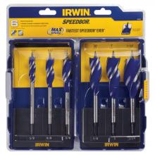 Irwin 1932889 - MACH6 CHALK REEL + BLUE