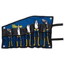 Irwin 1802536 - IRWIN 5 Pc Set-Gv10R; 9Lnfc; Dia8A; 8Lne; Gv6