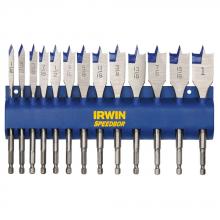 Irwin 3053018 - INSERT BIT 1/4" HEX HEAD 1"